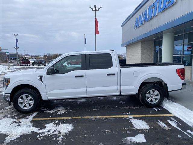 used 2023 Ford F-150 car, priced at $38,891