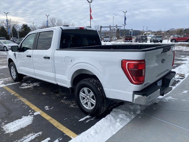 used 2023 Ford F-150 car, priced at $38,891