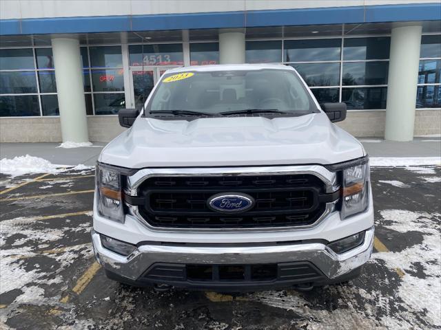 used 2023 Ford F-150 car, priced at $38,891