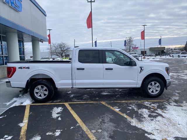 used 2023 Ford F-150 car, priced at $38,891