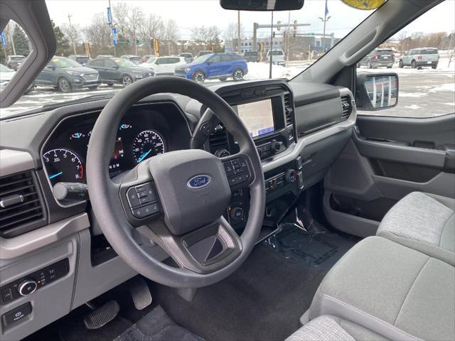 used 2023 Ford F-150 car, priced at $38,891