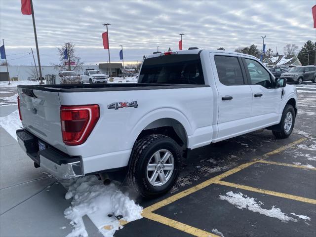 used 2023 Ford F-150 car, priced at $38,891