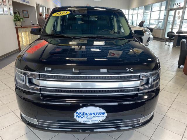 used 2019 Ford Flex car, priced at $19,491