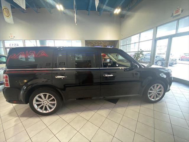 used 2019 Ford Flex car, priced at $19,491