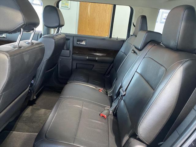 used 2019 Ford Flex car, priced at $19,491