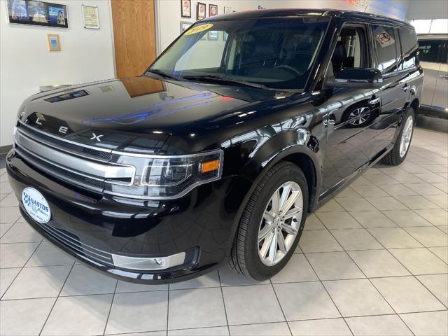 used 2019 Ford Flex car, priced at $19,491