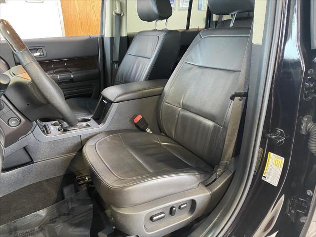 used 2019 Ford Flex car, priced at $19,491