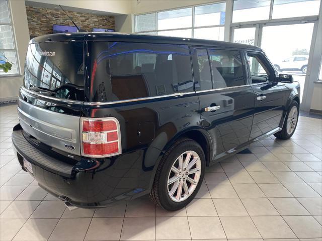 used 2019 Ford Flex car, priced at $19,491