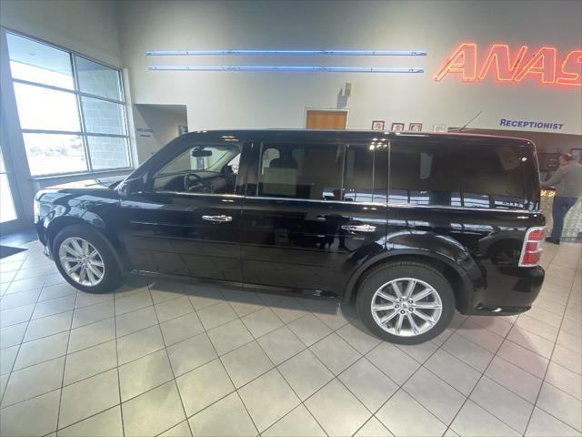 used 2019 Ford Flex car, priced at $19,491