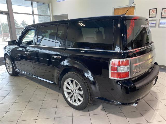 used 2019 Ford Flex car, priced at $19,491