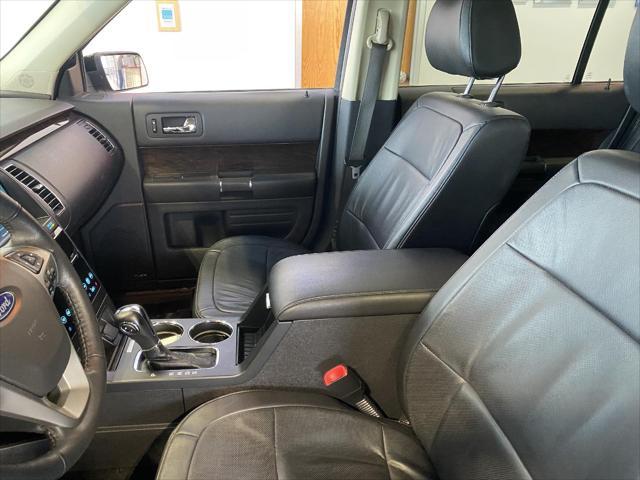 used 2019 Ford Flex car, priced at $19,491