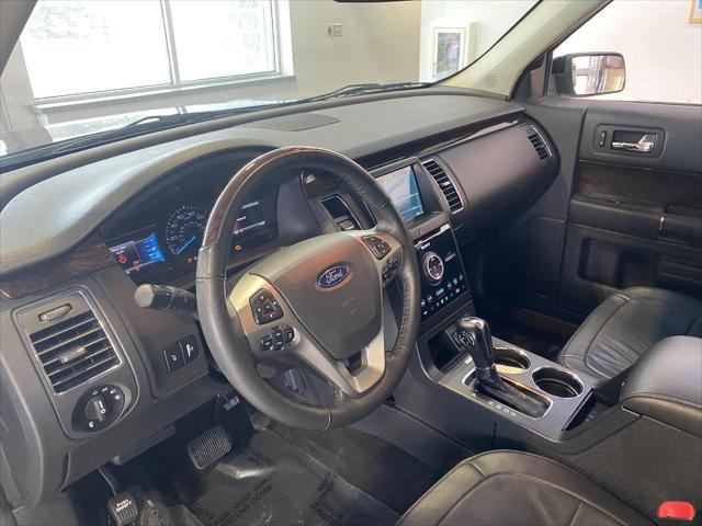 used 2019 Ford Flex car, priced at $19,491