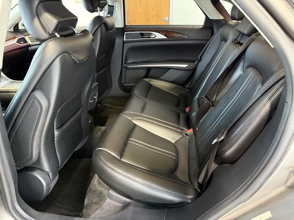 used 2016 Lincoln MKZ Hybrid car, priced at $13,661