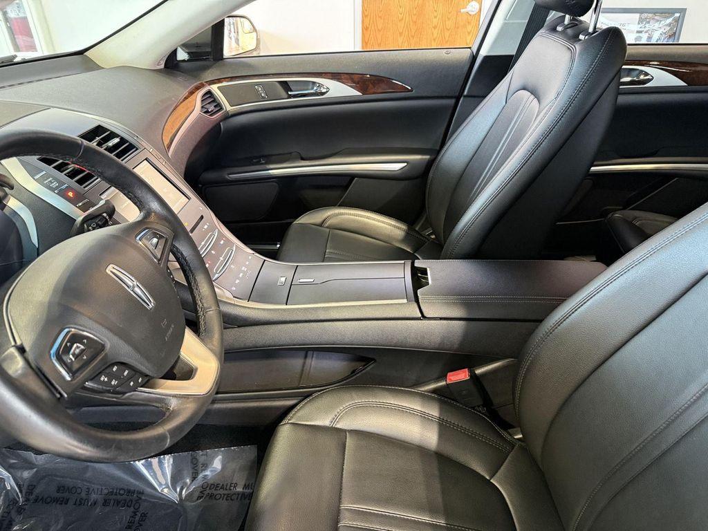 used 2016 Lincoln MKZ Hybrid car, priced at $13,661