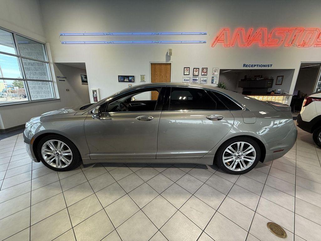 used 2016 Lincoln MKZ Hybrid car, priced at $13,661