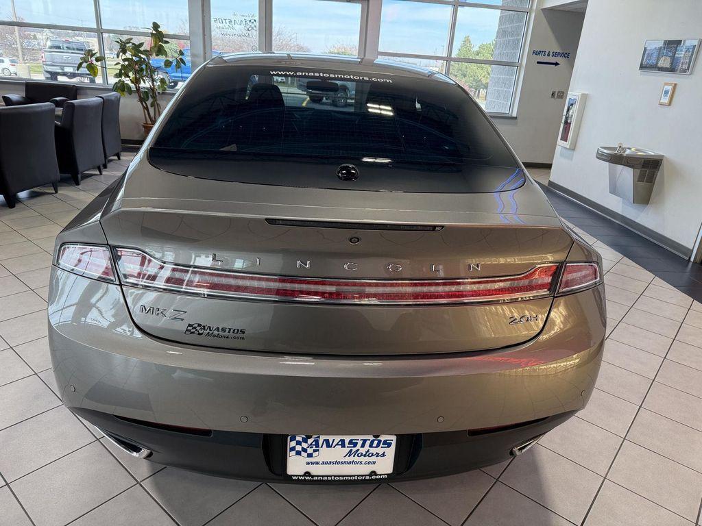 used 2016 Lincoln MKZ Hybrid car, priced at $13,661