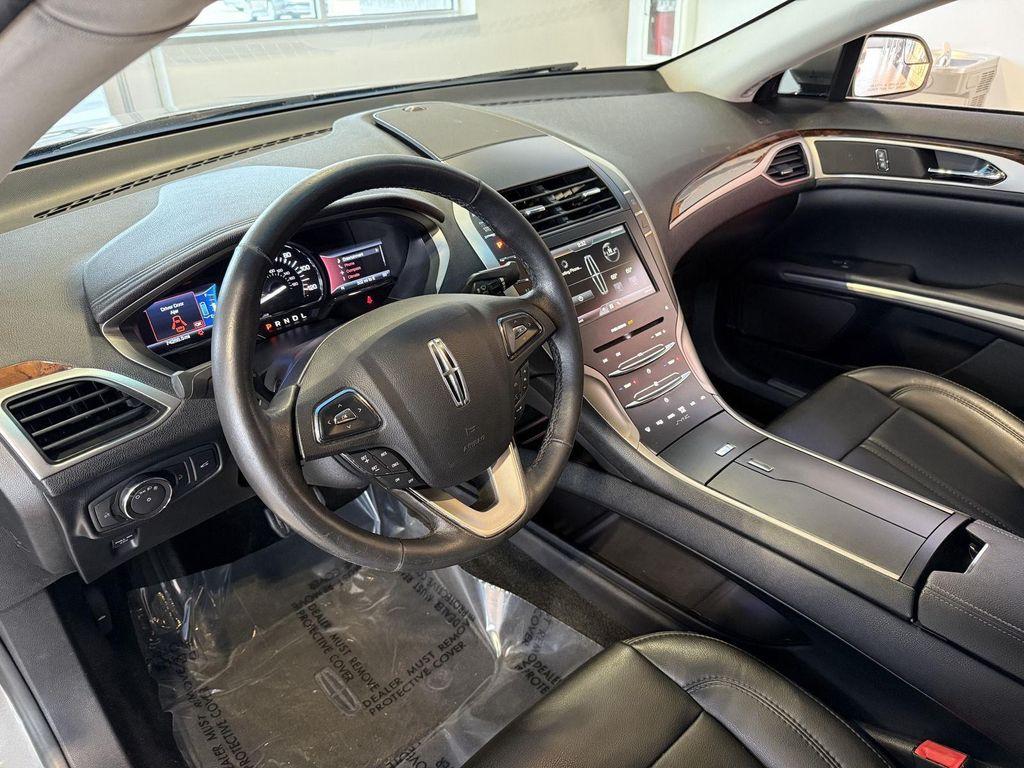 used 2016 Lincoln MKZ Hybrid car, priced at $13,661