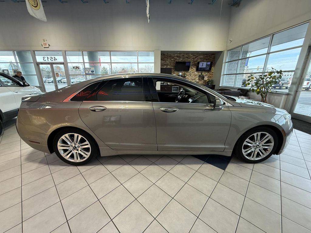 used 2016 Lincoln MKZ Hybrid car, priced at $13,661