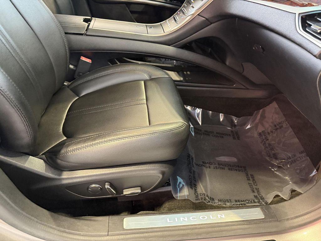 used 2016 Lincoln MKZ Hybrid car, priced at $13,661