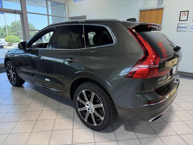used 2018 Volvo XC60 car, priced at $25,391