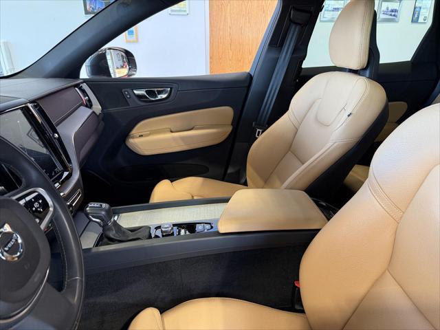 used 2018 Volvo XC60 car, priced at $25,391