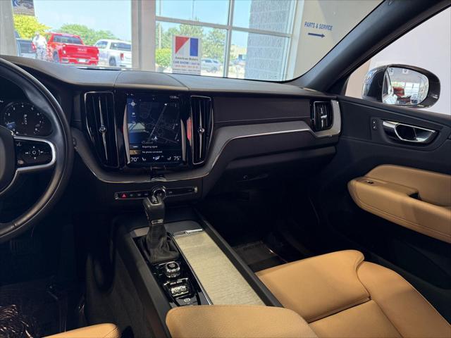 used 2018 Volvo XC60 car, priced at $25,391