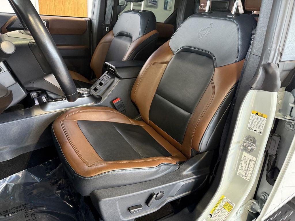 used 2021 Ford Bronco car, priced at $37,791