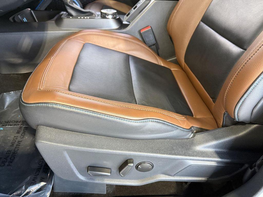 used 2021 Ford Bronco car, priced at $37,791