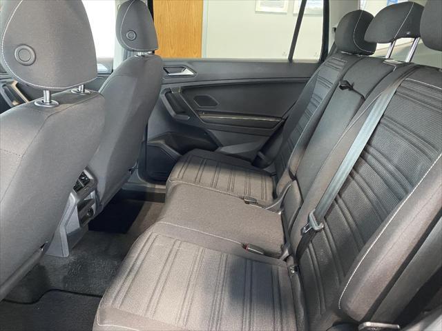 used 2023 Volkswagen Tiguan car, priced at $25,991