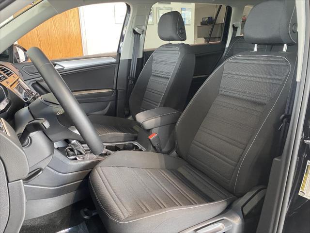 used 2023 Volkswagen Tiguan car, priced at $25,991