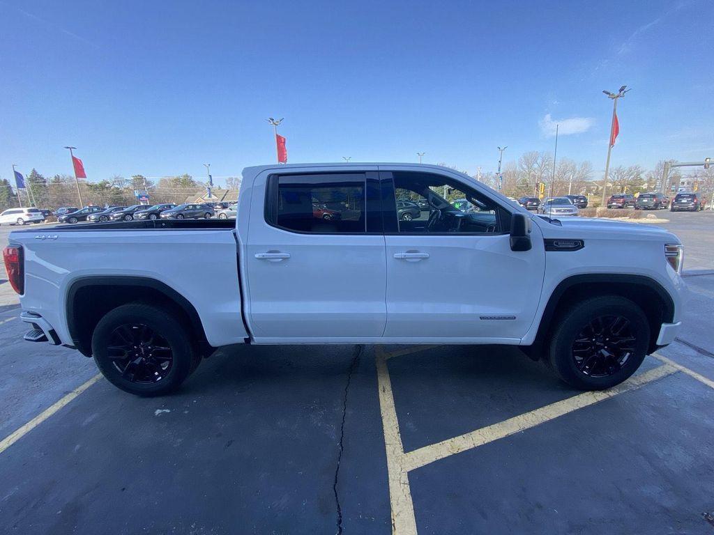 used 2021 GMC Sierra 1500 car, priced at $39,691