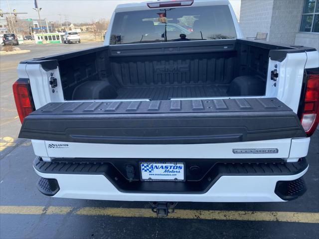 used 2021 GMC Sierra 1500 car, priced at $40,991