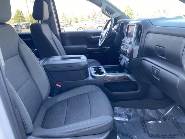 used 2021 GMC Sierra 1500 car, priced at $40,991