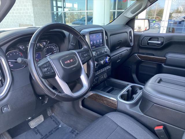 used 2021 GMC Sierra 1500 car, priced at $40,991