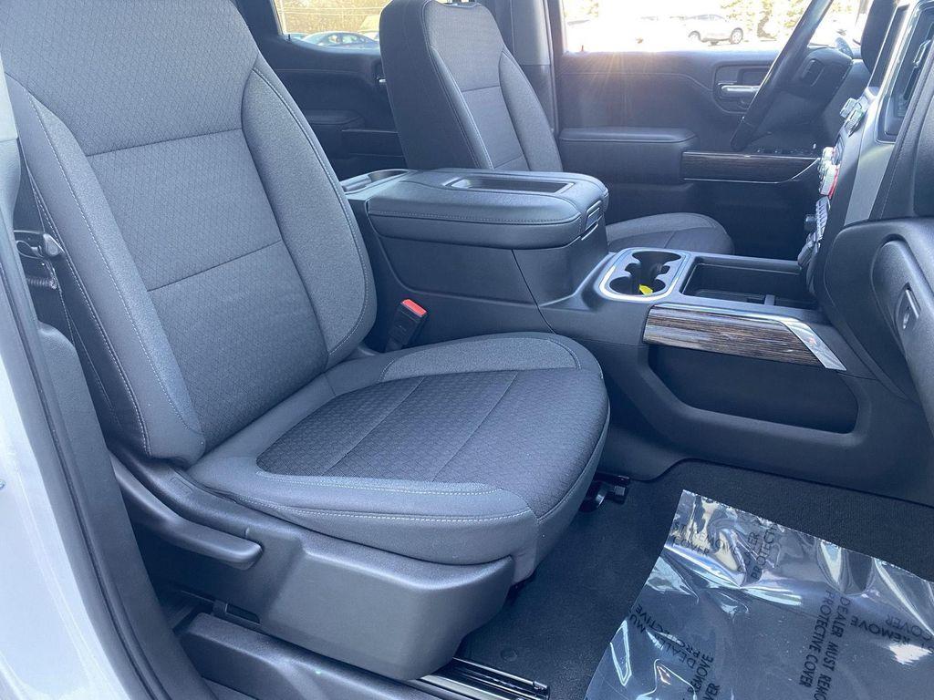 used 2021 GMC Sierra 1500 car, priced at $39,691