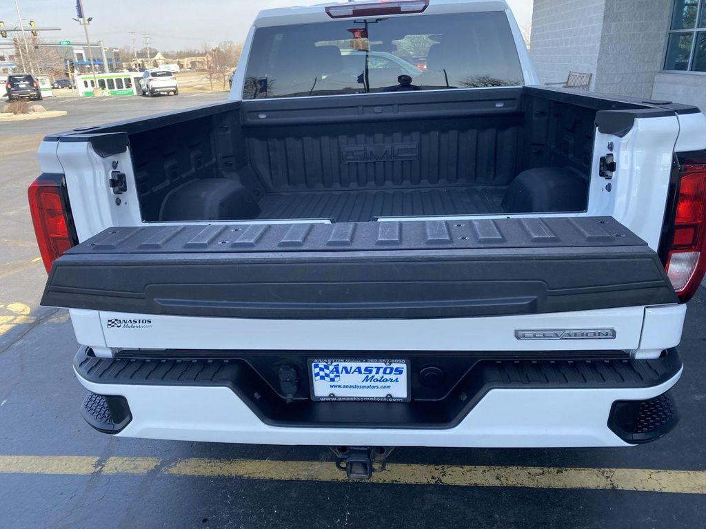 used 2021 GMC Sierra 1500 car, priced at $39,691