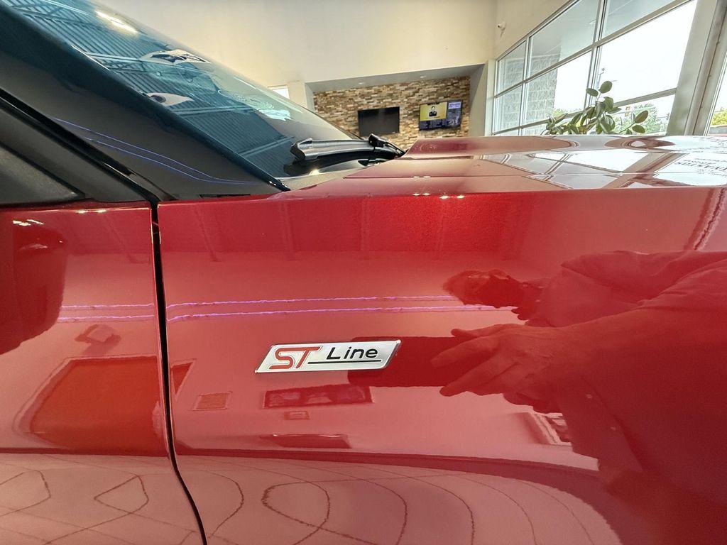 used 2022 Ford Explorer car, priced at $34,991
