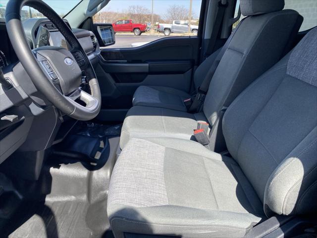 used 2023 Ford F-150 car, priced at $39,991