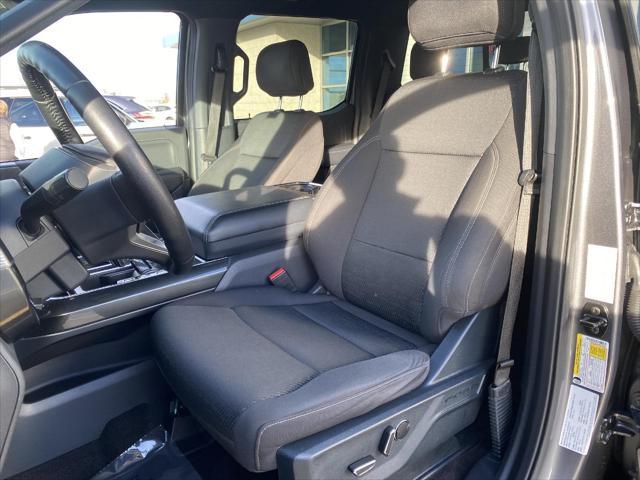 used 2021 Ford F-150 car, priced at $38,491