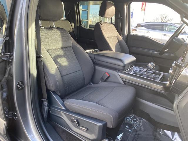 used 2021 Ford F-150 car, priced at $38,491