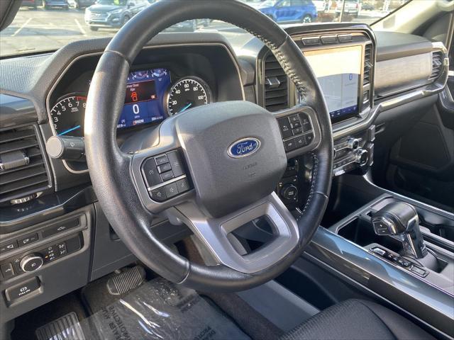 used 2021 Ford F-150 car, priced at $38,491