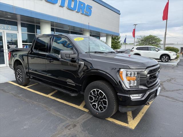 used 2023 Ford F-150 car, priced at $39,961