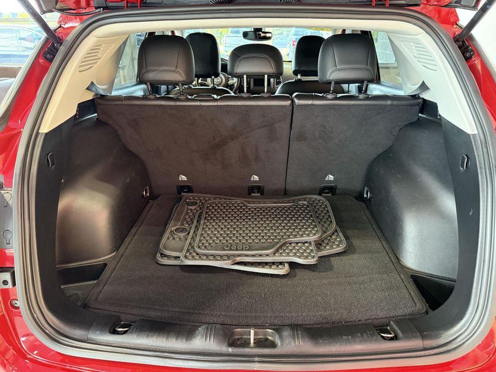 used 2021 Jeep Compass car, priced at $20,961