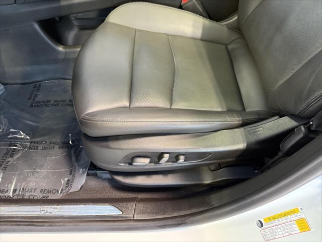 used 2021 Cadillac XT5 car, priced at $27,391