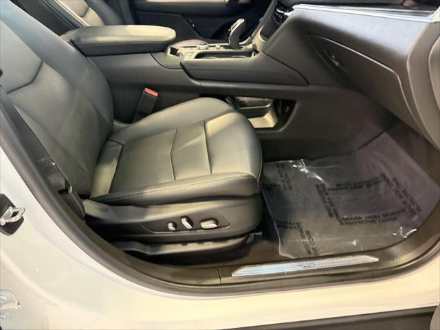 used 2021 Cadillac XT5 car, priced at $27,391