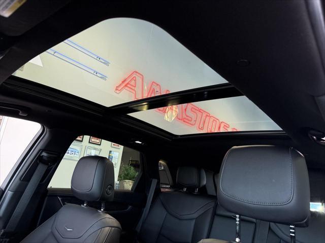 used 2021 Cadillac XT5 car, priced at $27,391