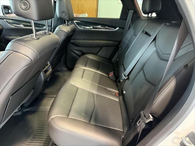 used 2021 Cadillac XT5 car, priced at $27,391