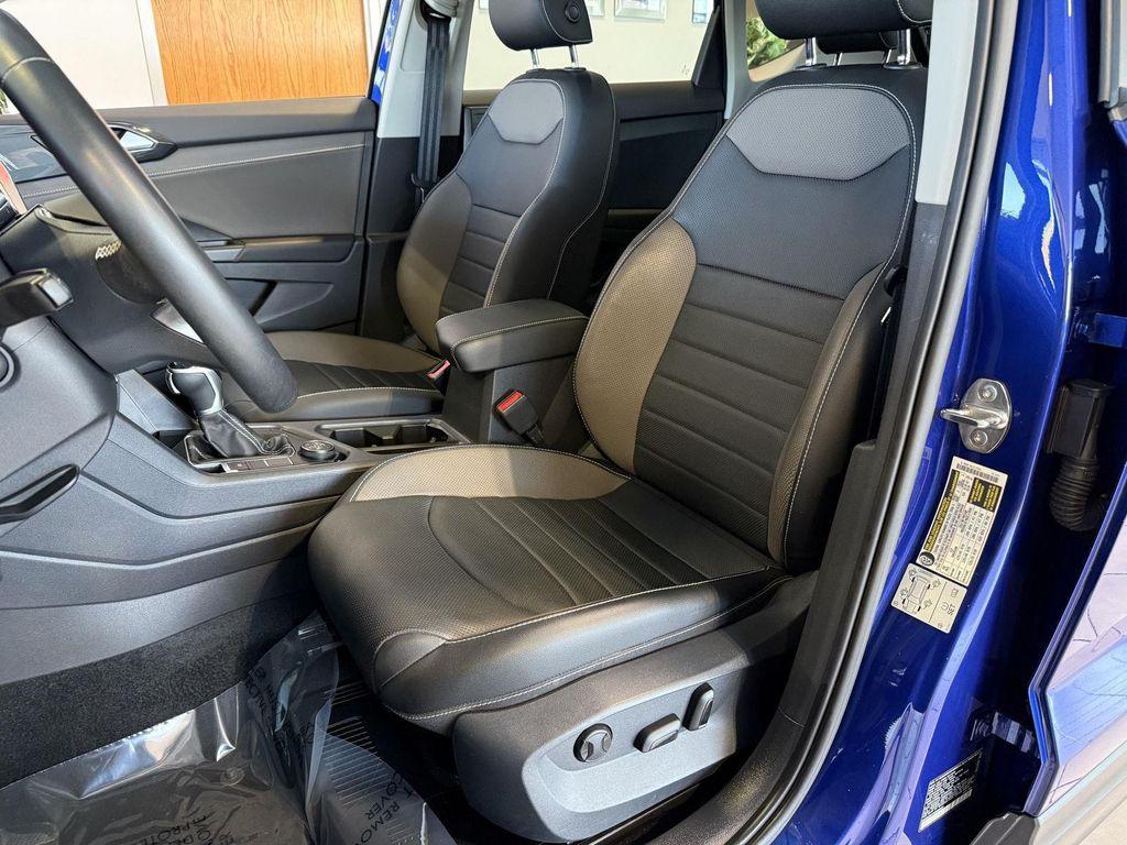 used 2022 Volkswagen Taos car, priced at $21,991