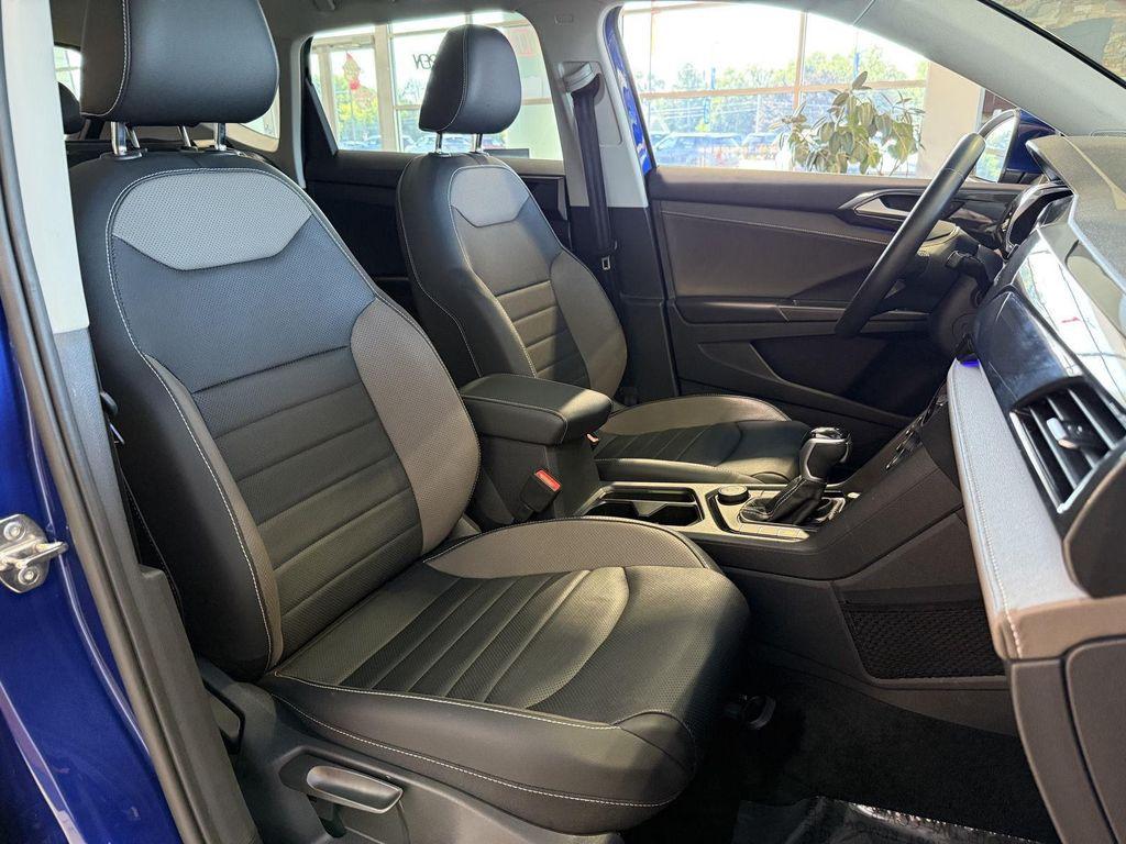 used 2022 Volkswagen Taos car, priced at $21,991