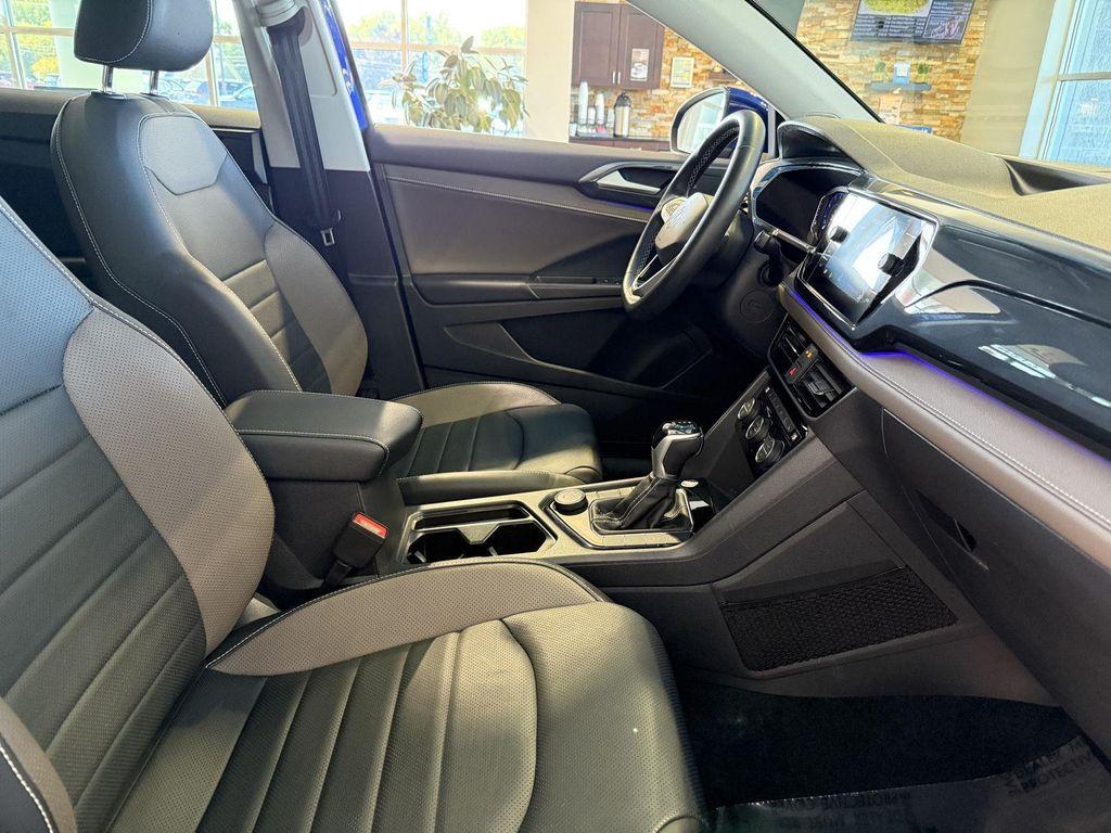 used 2022 Volkswagen Taos car, priced at $21,991